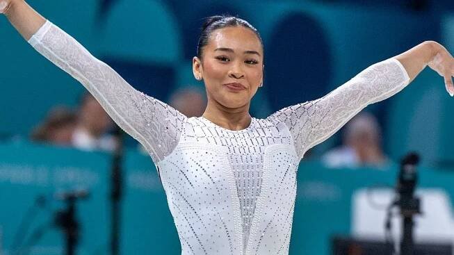 Olympic star Suni Lee makes thoughts clear on women's sports growth