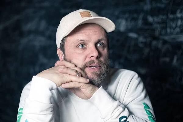 Rostislav Novák mladší - portrét, La Putyka, Jatka 78 - Aktuálně.cz