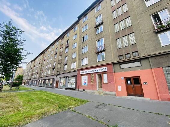 Pronájem bytu 1+1, stavba - cihlová Ostrava • Sreality.cz