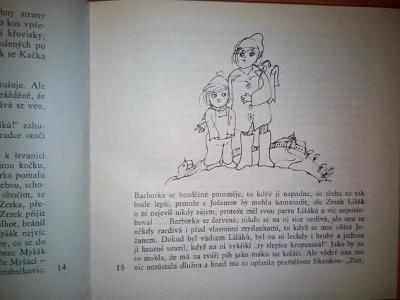 Lišáci, Myšáci a Šibeničák, 1984