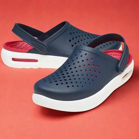PÁNSKÉ NAZOUVÁKY CROCS INMOTION CLOG LiteRide CHODAKI PRO KAŽDODENNÍ NOŠENÍ 48,5 M13 Značka Crocs