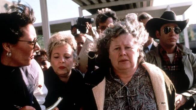 Slib daný Carolyn (1996)
