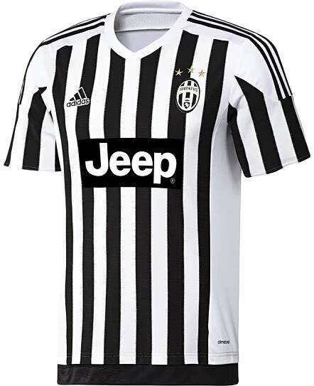 Dres adidas Juventus FC domácí 15/16