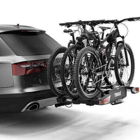 Nosič THULE EASYFOLD XT 934 pre 3bicykle (E-bike pro) - Image 2