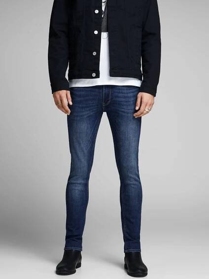 JACK & JONES Skinny Džíny 'JJILiam JJOriginal'