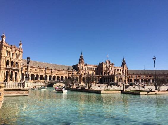 CLIC - Sevilla | Albion jazyky