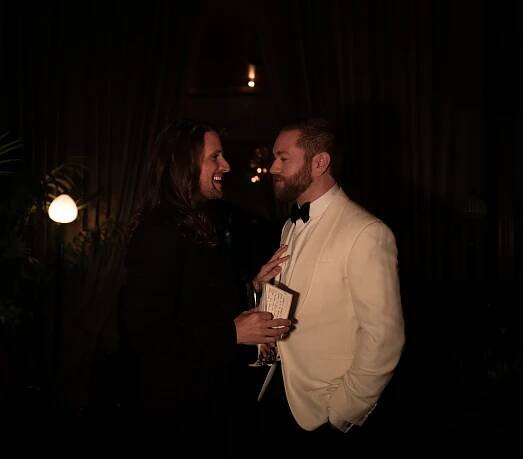 Same Sex Wedding | Oliver & Ryan in New York