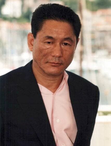 Takeši Kitano
