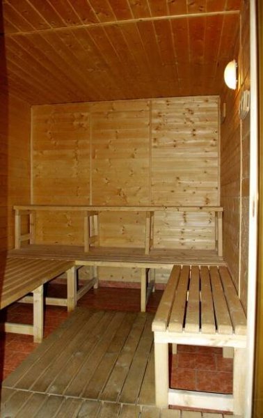 Sauna | Aktivity | CENTRUM STONE s.r.o.