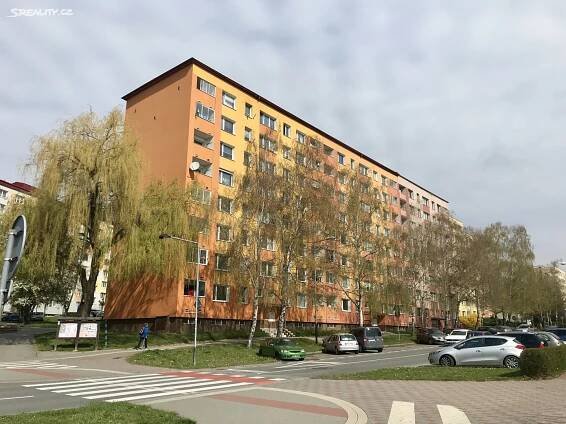 Pronájem Byt 2+1, Hranická, Přerov - Přerov II-Předmostí