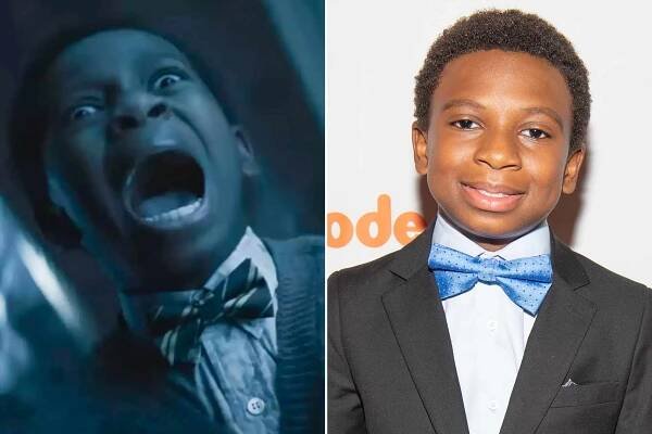 Chase Dillon in The Haunted Mansion