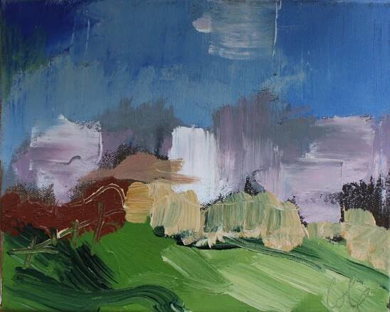 Gallery 3 — Becky Cole Artist