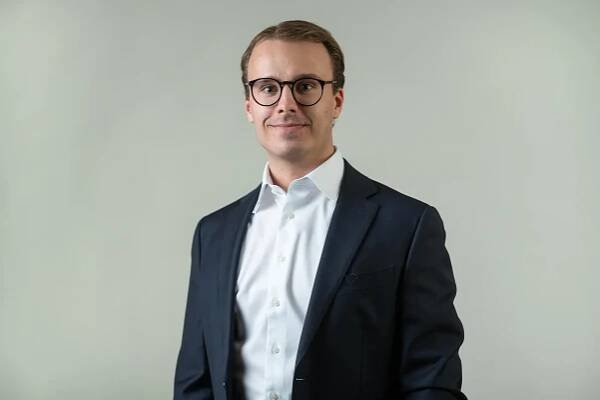 Iiro Elonen Analyst at Jay Solutions.