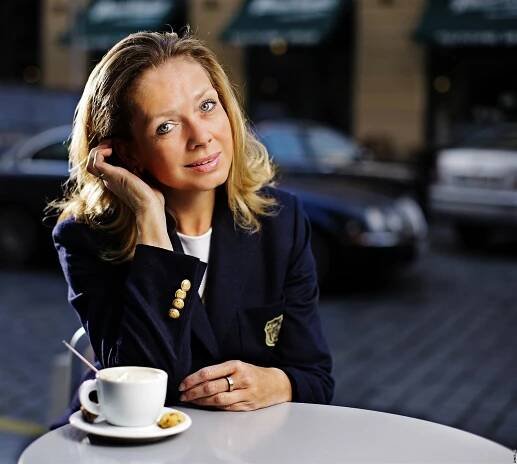Lucie Talmanová: Jsem šéf přes pračky a manžel přes televize