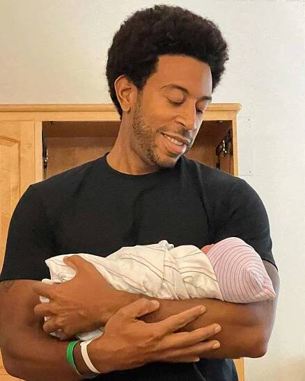 Ludacris Welcomes Fourth Baby, Daughter Chance Oyali: 'We Are Blessed'