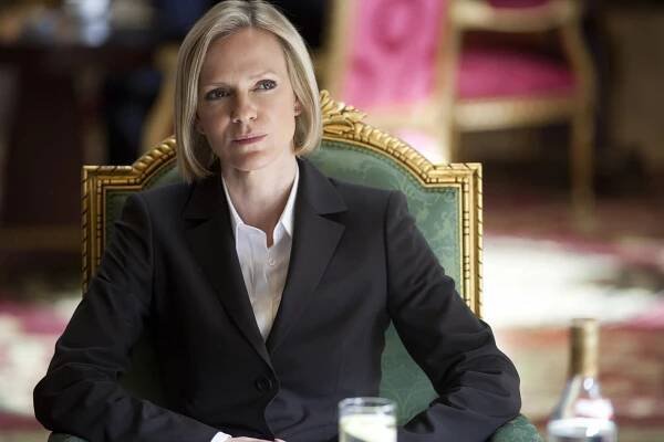 MI5 - Energy - Z filmu - Hermione Norris