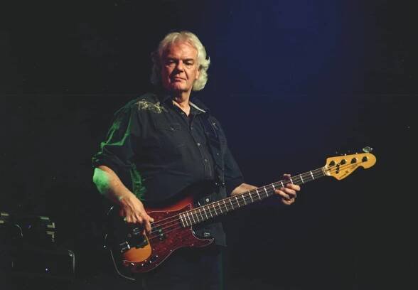 Neil Murray Bass Guitar