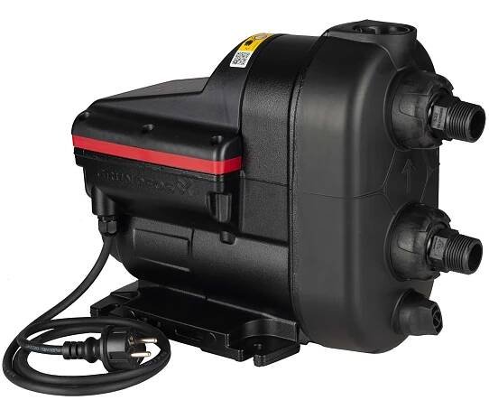Grundfos Hauswasserwerk SCALA2 3-45