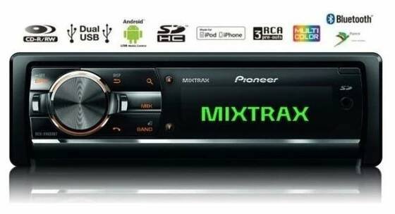 Pioneer DEH-X9600BT