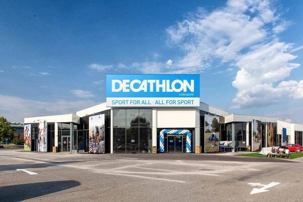 Standorte & Filialen | DECATHLON Österreich