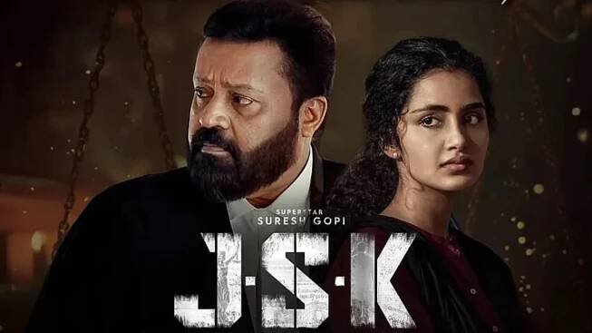 Janaki V Vs State Of Kerala Review: Suresh Gopi’s Legal Drama Falters With Inconsistency