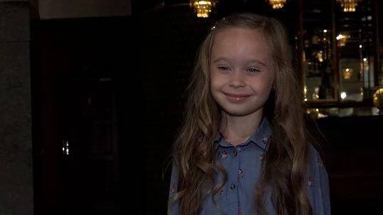 Tomáš Holý v sukni? Tahle talentovaná dětská herečka (8) vás odzbrojí svým vystupováním