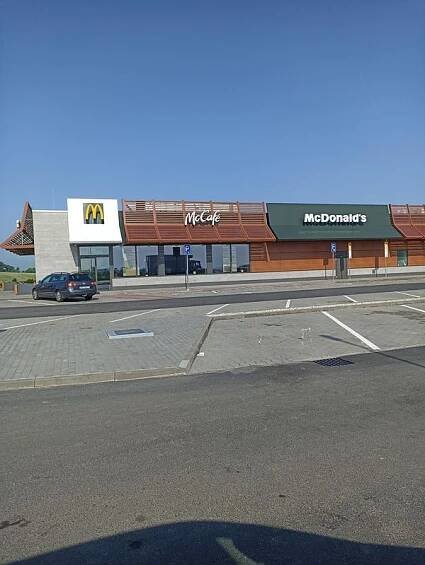 McDonald`s foto 2