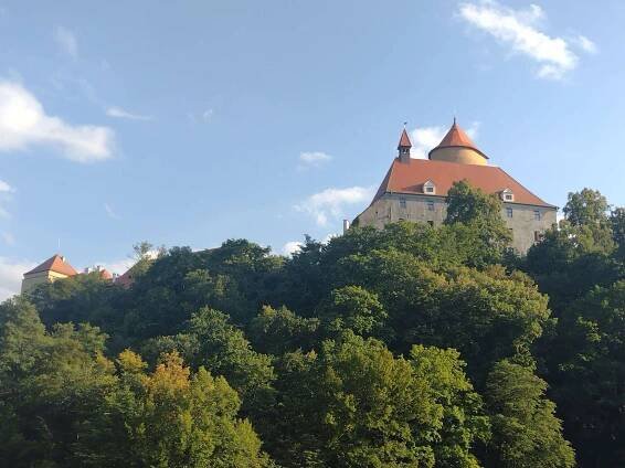 Hrad Veveří - Brno