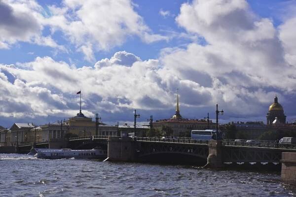 Russia - St. Petersburg