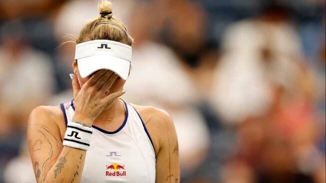 Místo obhajoby stříbra smutek. Vondroušová nebude startovat v Paříži