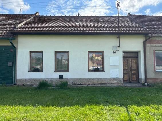 Prodej rodinného domu 3+ kk v kouzelné obci Nemotice - Schmidt Reality - Rodinná realitní kancelář