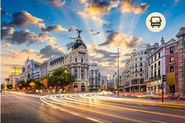 Madrid et la Castille