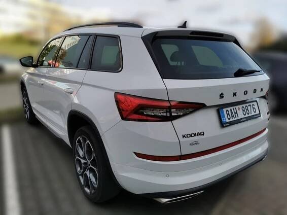 Aukce Škoda Kodiaq RS 4x4 Bi-TDI 176kW do 16. 8. - 19:56 | AutoAukce.cz