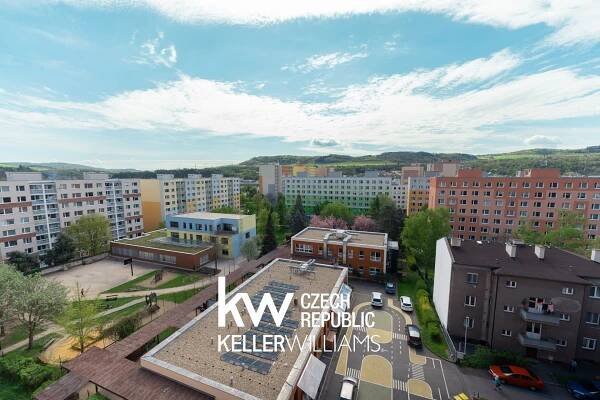 Prodej byty 3+1, 85 m2 - Beroun