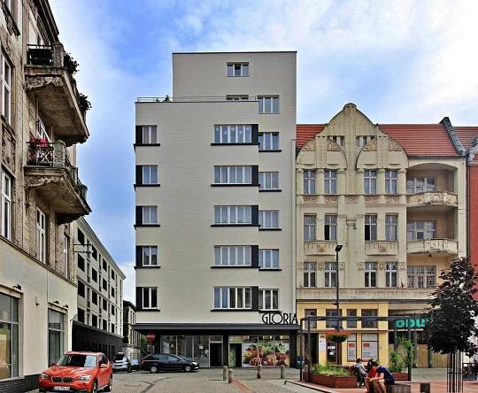 Gloria-Palast in Bytom: an icon of Silesian modernism