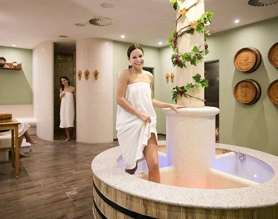 Amande Wine Wellness Hotel **** Hustopeče - Hotel-Pension.cz