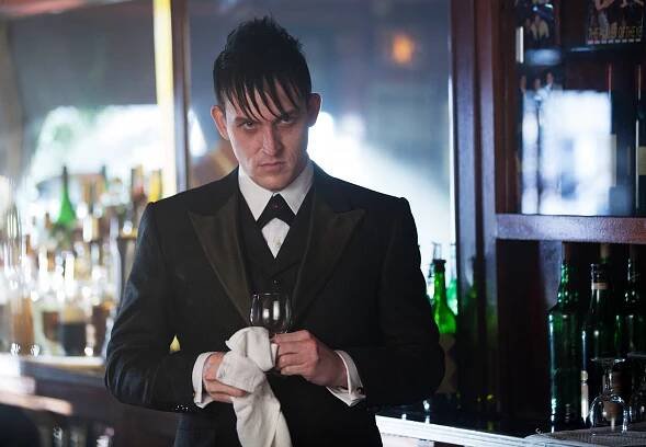 Robin Lord Taylor
