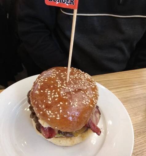 TOM'S BURGER, Prague - Roztylská 2321/19, Praha 11 - Restaurant Reviews & Phone Number - Tripadvisor