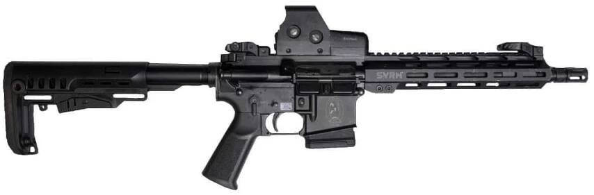 AR-15 SVRN 10,5"