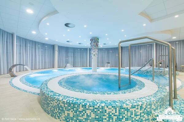 Denní lázně Hodonín (Blis Day Spa) | Penziony San Marco – poznávací výlet po jižní Moravě