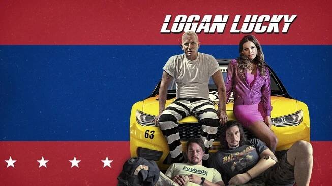 Loganovi parťáci (2017) film • Filmožrouti.cz