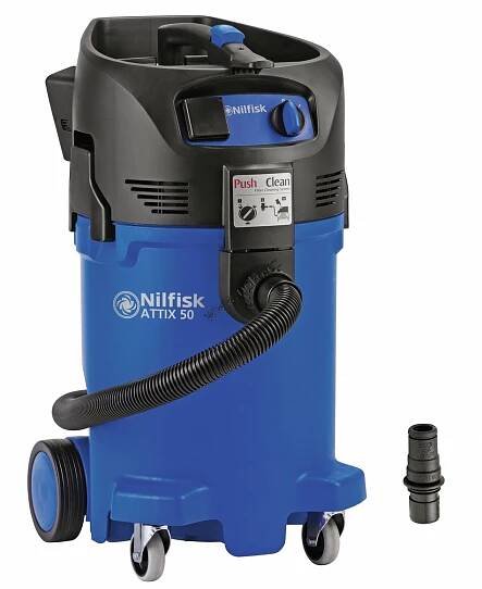 Attix 50-21 PC Clean Room