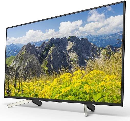 43" Sony Bravia KD-43XF7596