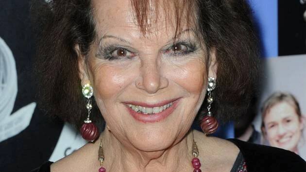 Stará Claudia Cardinálová