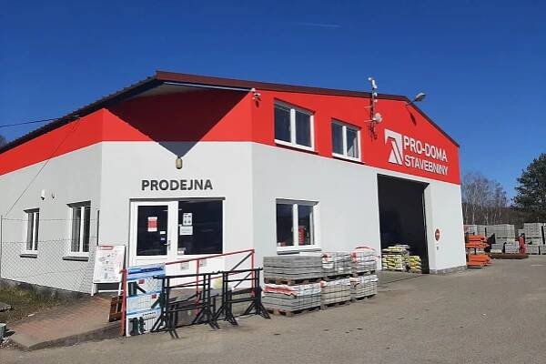 PRO-DOMA Stavebniny foto 1