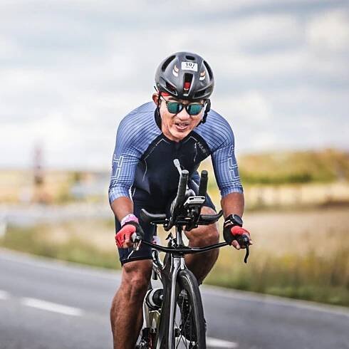 IRONMAN Triathlon 140.6 Frankfurt | Welem Tannasa - Penggiat Triathlon Indonesia
