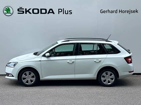 ŠKODA Fabia 1,0 MPI 55kW Active PLUS Combi