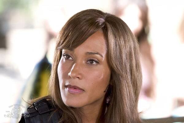 Hvězdná brána: Atlantida - Útočiště - Z filmu - Rachel Luttrell