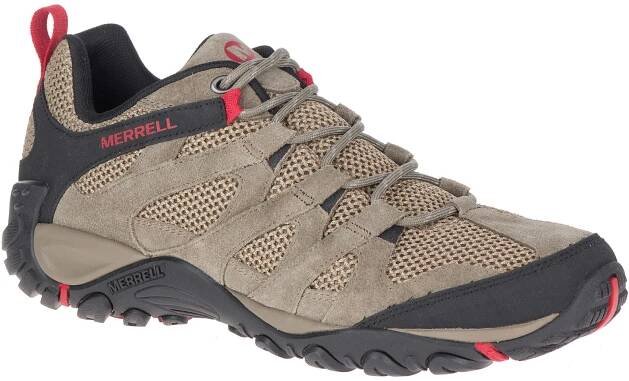 Pánské turistické boty Merrell Alverstone