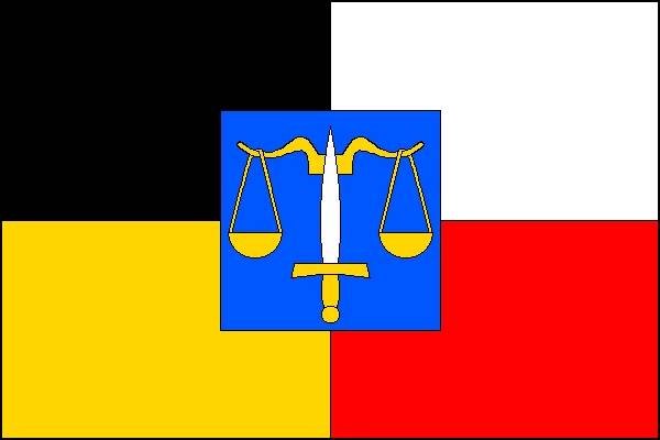 Studenec - vlajka